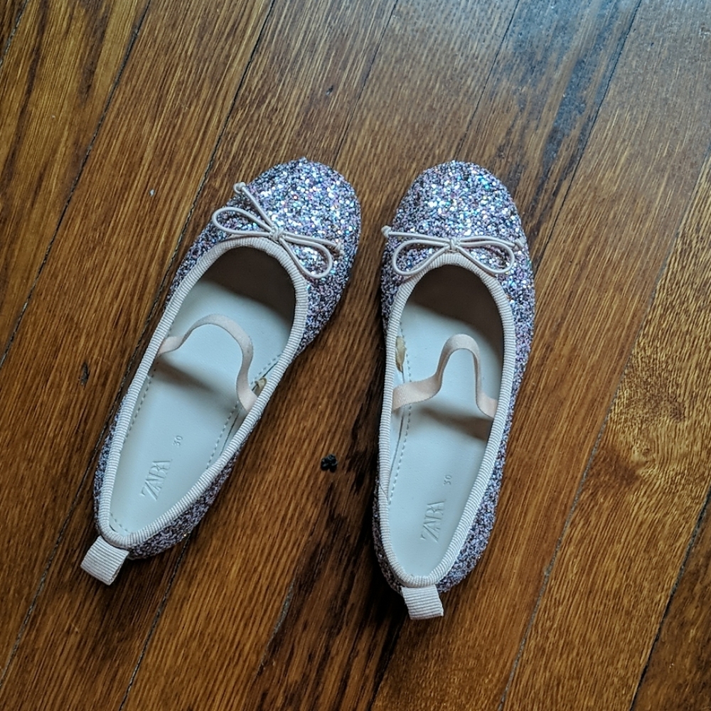 Pretty Dress Shoes Kids (Final Sale)
